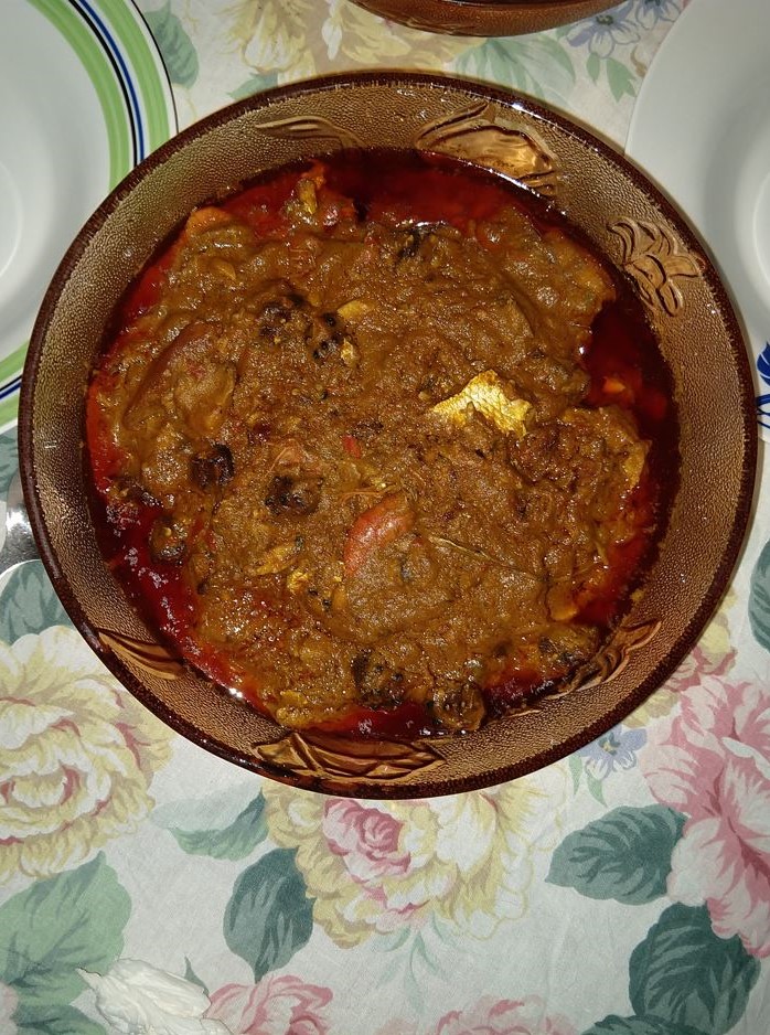palmbutter stew